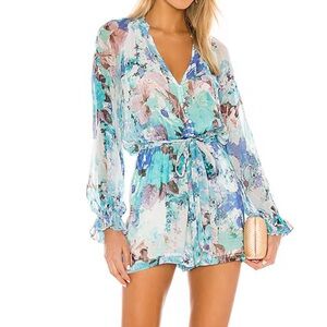 Hemant & Nandita Teien Romper